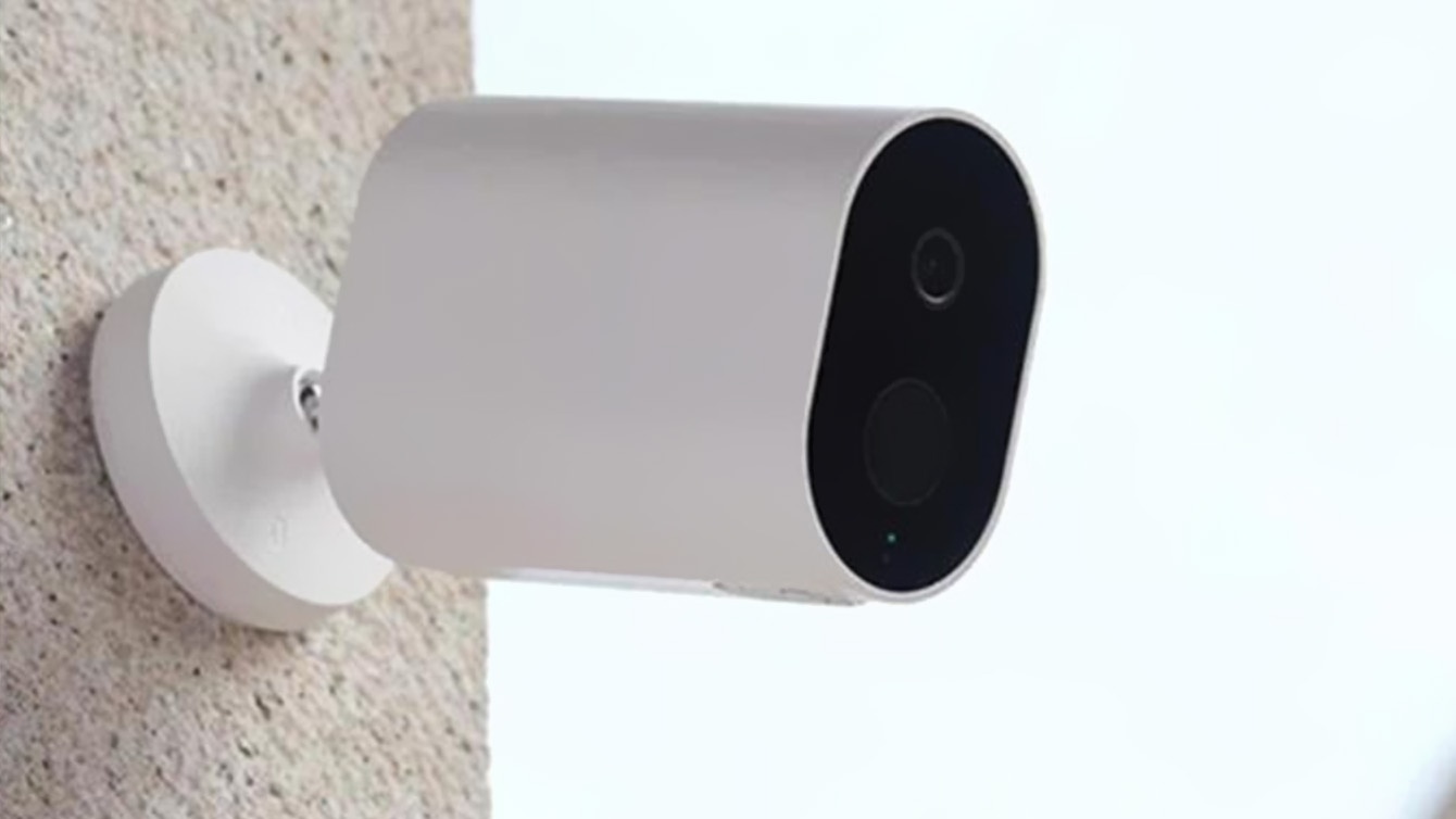 Xiaomi Mijia Smart Camera (с аккумулятором)